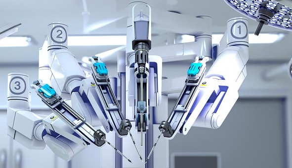 迈瑞医疗：目前无手术机器人产品