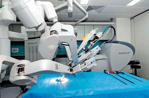 神似市值千億美元的直覺外科 微創機器人上市首日微漲6% 后續能否破解盈利難題？
