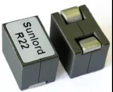順絡電子持續推出服務器用組裝式大電流功率電感WPZ系列