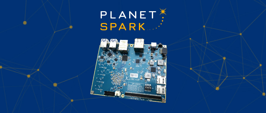 PlanetSpark推出基于Xilinx的单板计算机PSX4