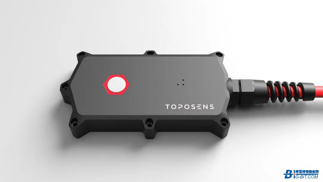 Toposens推出采用英飞凌XENSIV™MEMS麦克风的新型3D超声波传感器