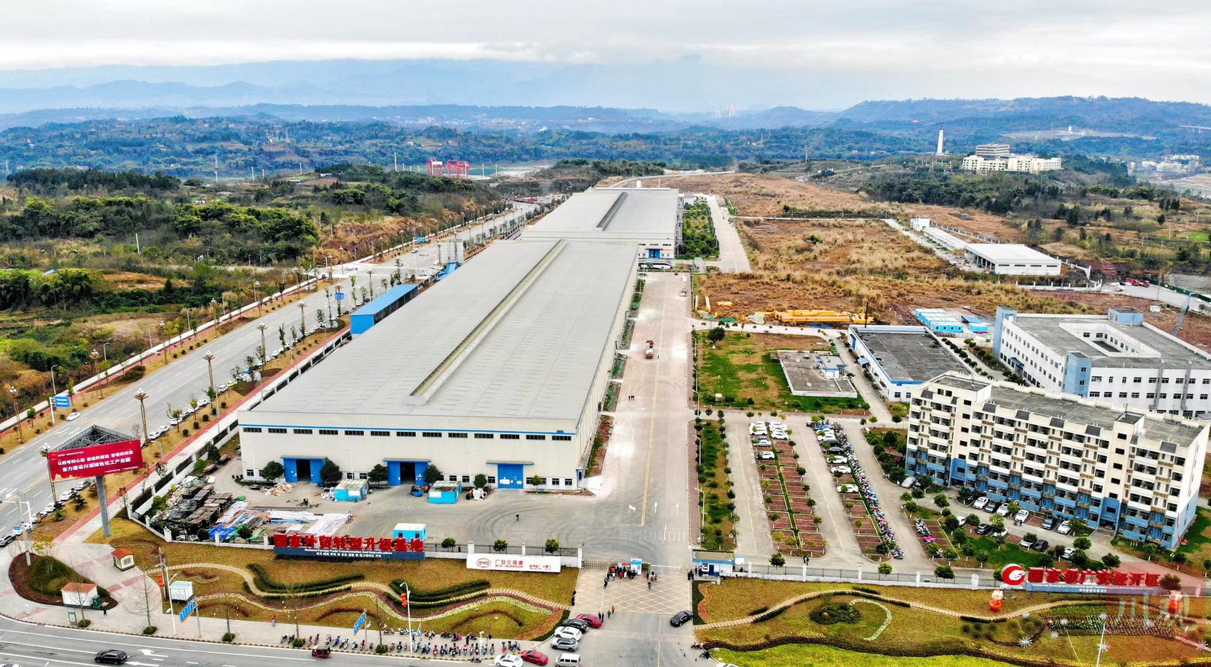 比亚迪广安工厂打造川渝汽车线束生产基地——唯一一个对接外部市场的基地