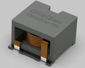 科達嘉電子最新推出車規級大電流電感VSRU27系列