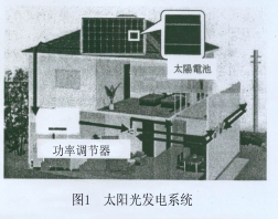 太阳能发电的高效率功率调节器