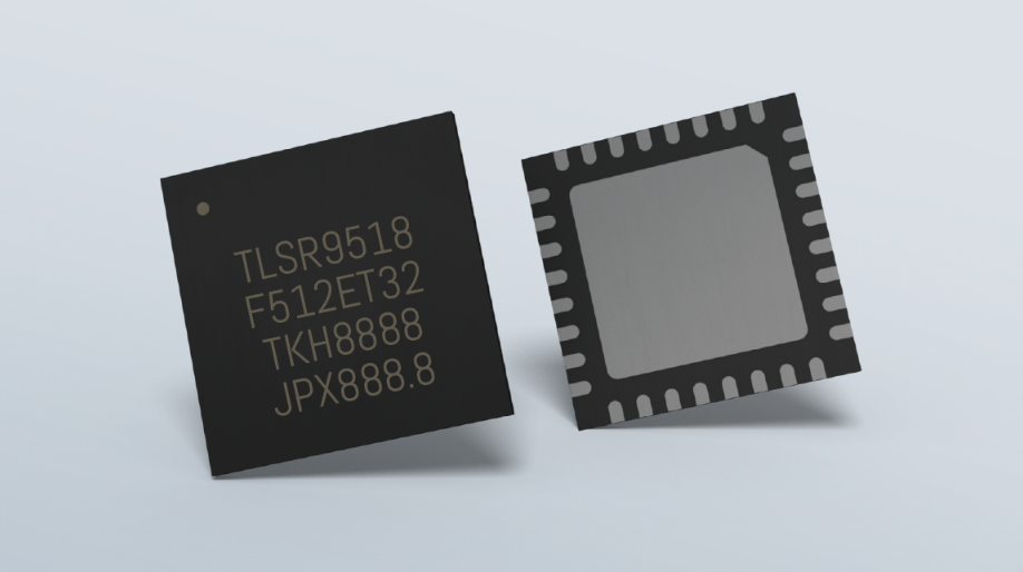 泰凌微电子发布高性能TLSR921x系列SoC产品