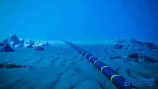 海底线缆