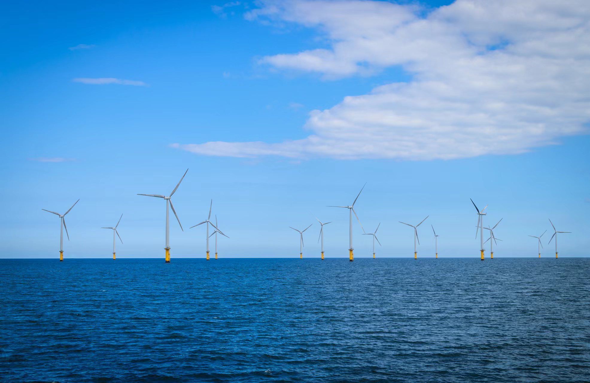 世界上最大的海上风电场首次将低碳铜用于高压直流HVDC海缆