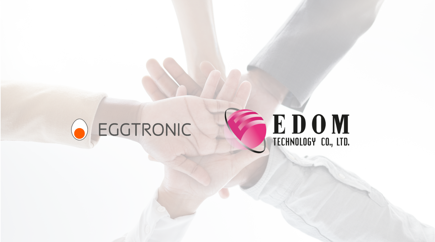 Eggtronic与益登科技合作  扩大亚太区业务市场