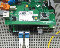 一种光纤连接器模块适配器的开发