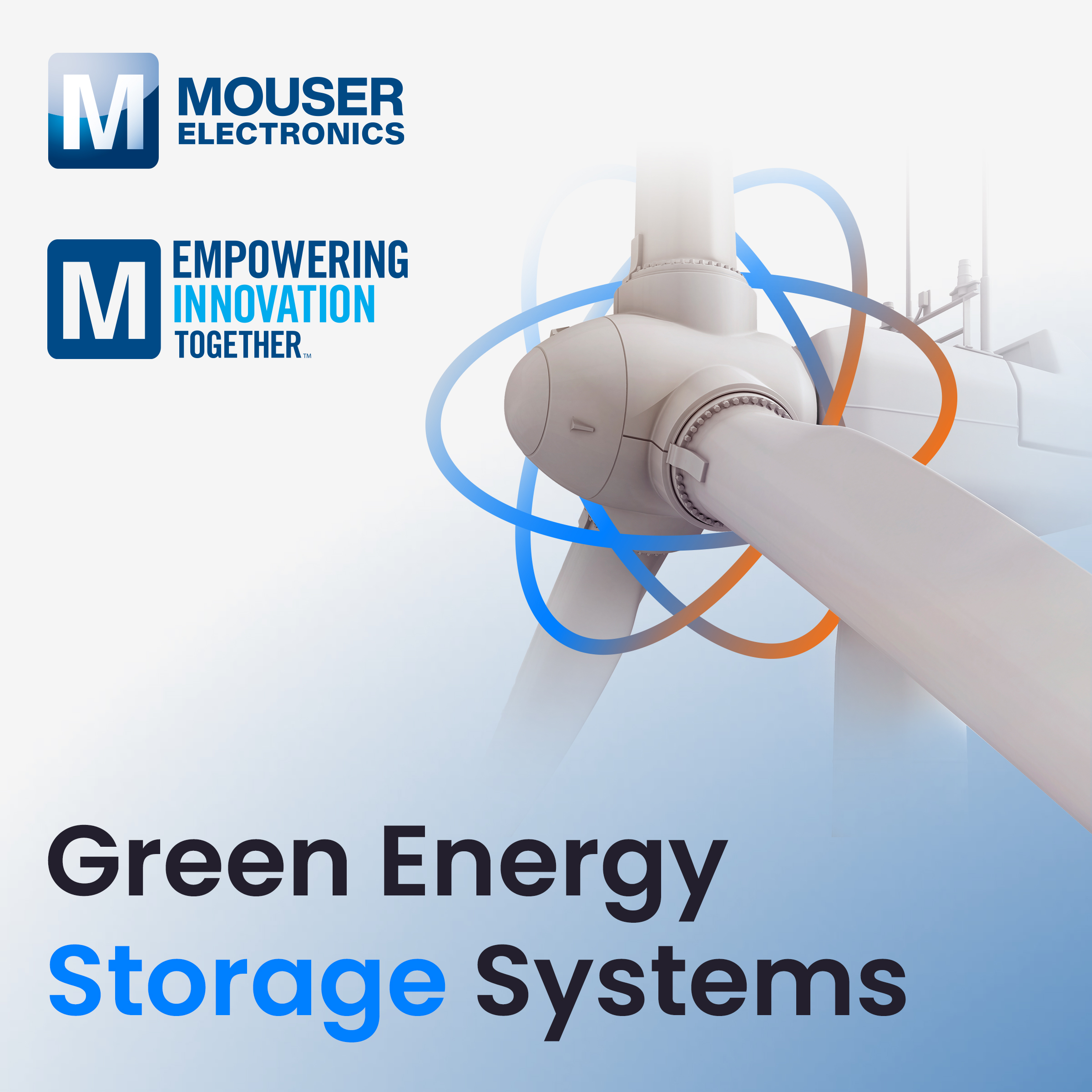 貿澤電子隆重推出新一期EIT計劃 重點介紹綠色能源儲能系統