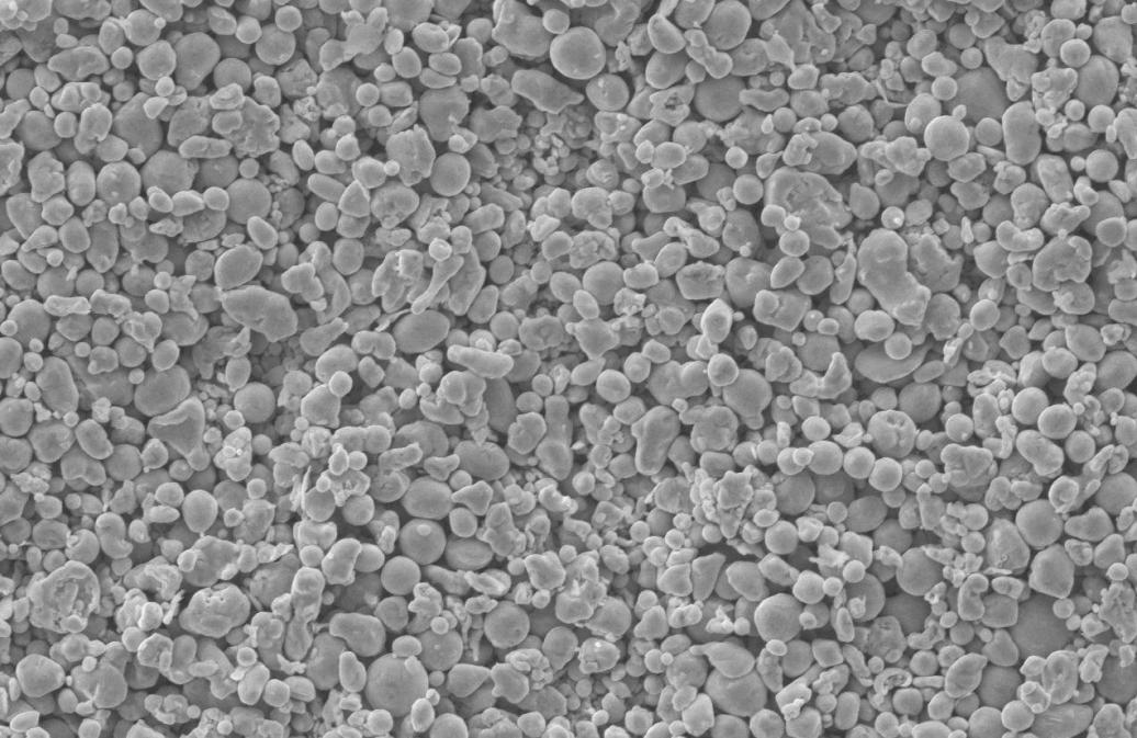 杂质低于500ppm、颗粒小于3微米的软磁合金粉料