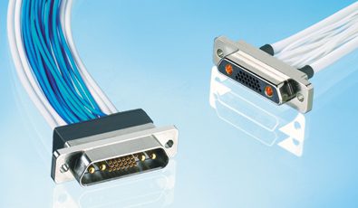 Axon’ Cable Combo-D连接器