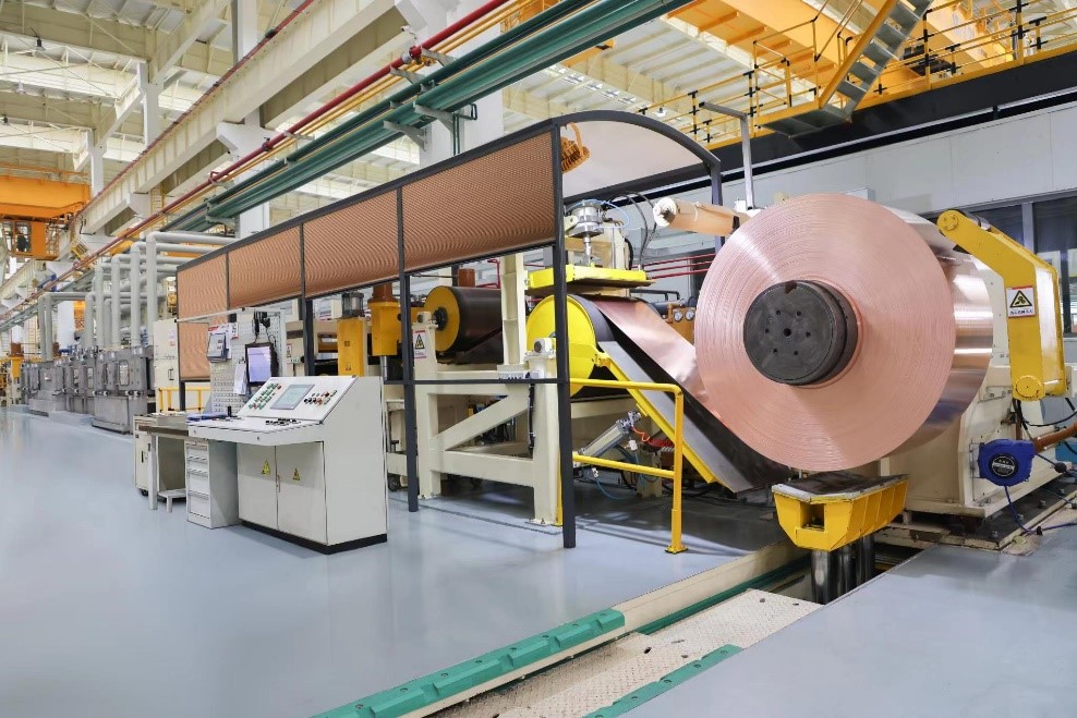 金田再生铜——磁元件厂商“碳关税”下的新出路