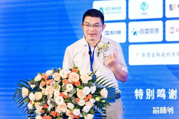 上海磐启微电子有限公司副总经理杨岳明