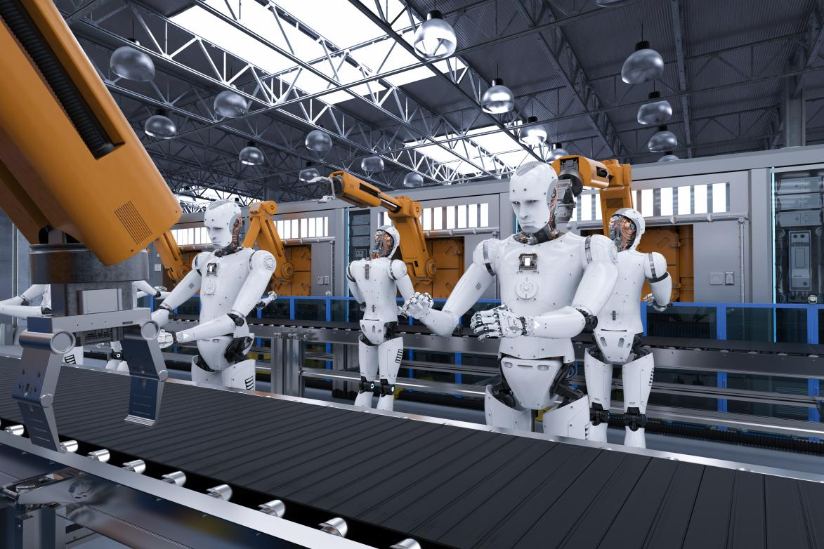 人形机器人产业化 这些国内厂商已在破晓前夕
