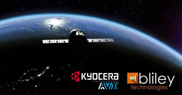 KYOCERA  AVX 收购Bliley Technologies